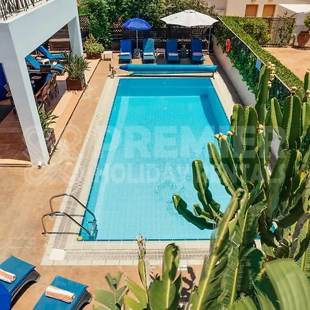 5Br Villa With Private Pool - Georgina By Premier וילה פרוטאראס