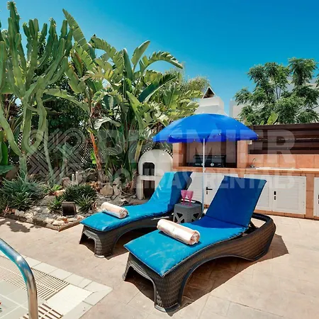 5Br Villa With Private Pool - Georgina By Premier פרוטאראס