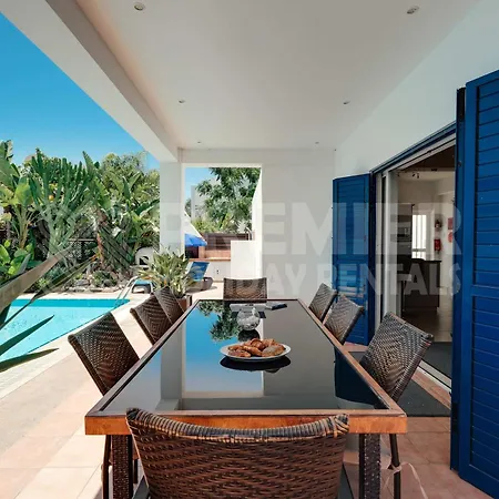 5Br Villa With Private Pool - Georgina By Premier * פרוטאראס