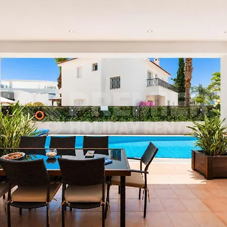 Villa 5br With Private Pool - Georgina By Premier Protaras