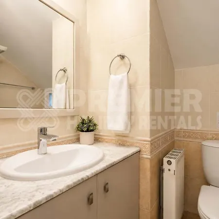 5br With Private Pool - Georgina By Premier * Protaras