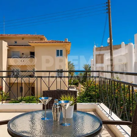 5br With Private Pool - Georgina By Premier * Protaras